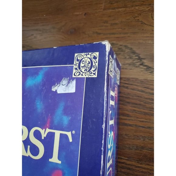 Vtg Outburst II Game of Verbal Explosions the Fun Continues by Hersch GOOD - Picture 5 of 9